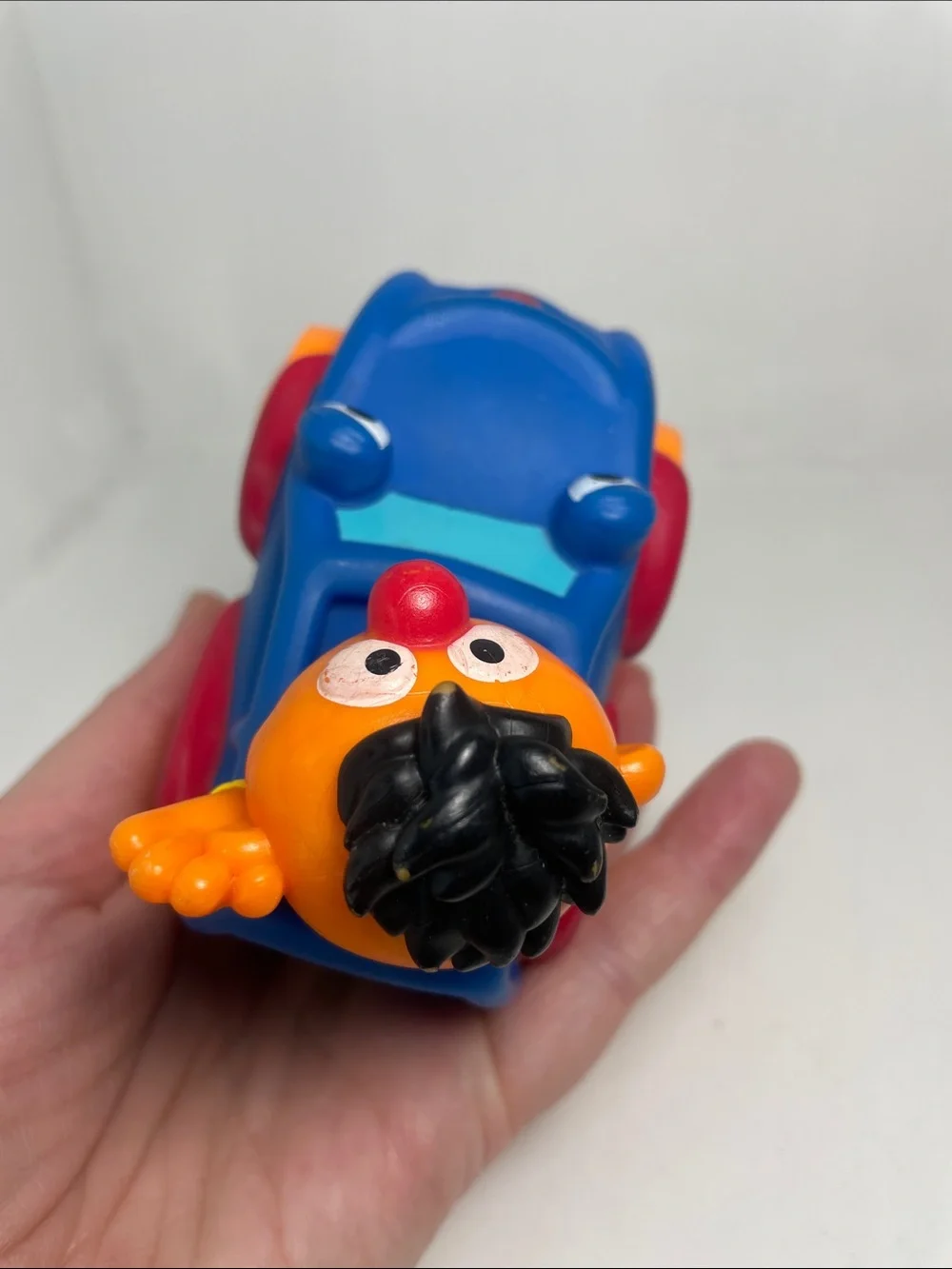 Sesame Street Ernie Car 2011